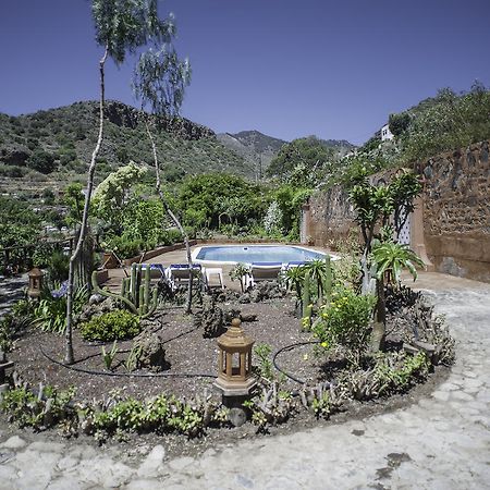 Casa Vacacional Rural Villa Barranco De Los Cernicalos Valsequillo de Gran Canaria Exterior foto
