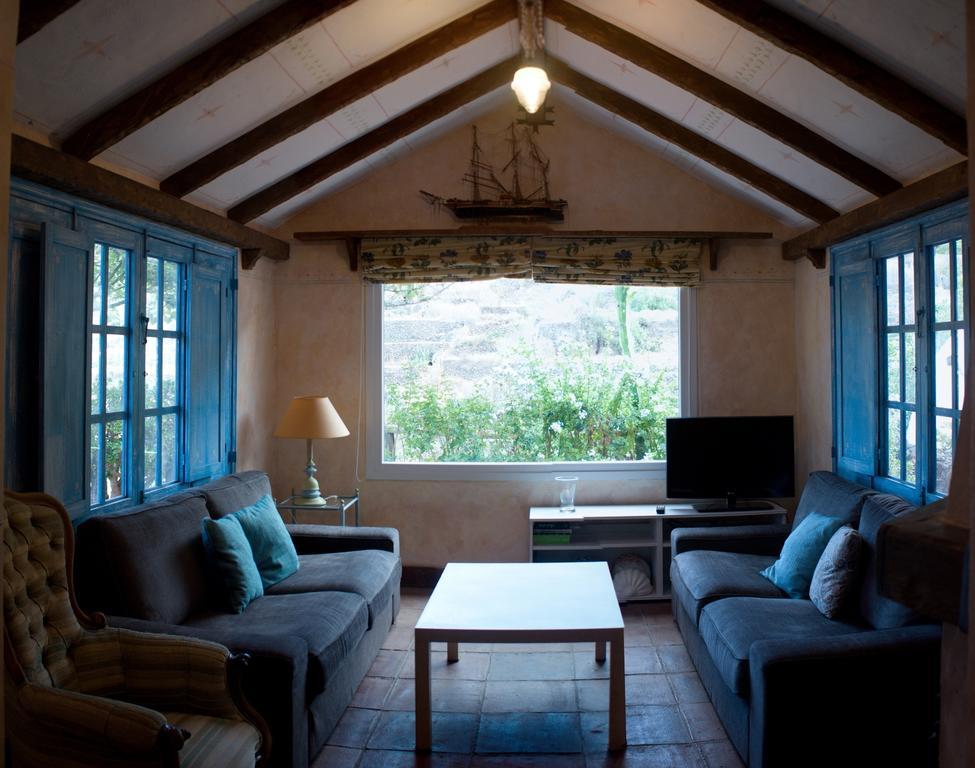 Casa Vacacional Rural Villa Barranco De Los Cernicalos Valsequillo de Gran Canaria Zimmer foto