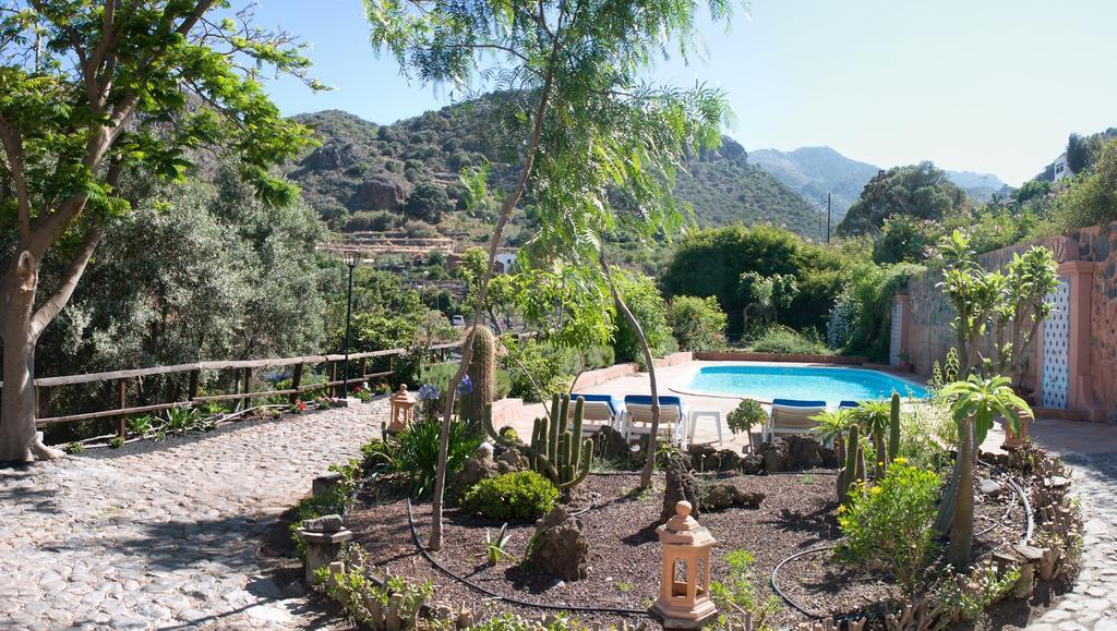 Casa Vacacional Rural Villa Barranco De Los Cernicalos Valsequillo de Gran Canaria Zimmer foto