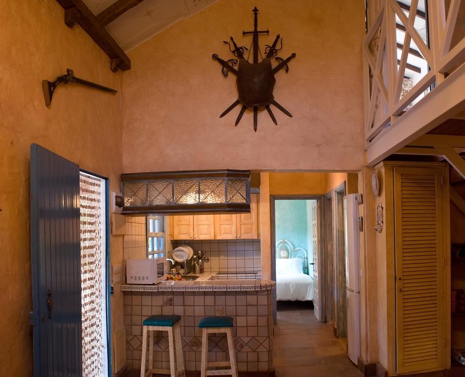 Casa Vacacional Rural Villa Barranco De Los Cernicalos Valsequillo de Gran Canaria Zimmer foto