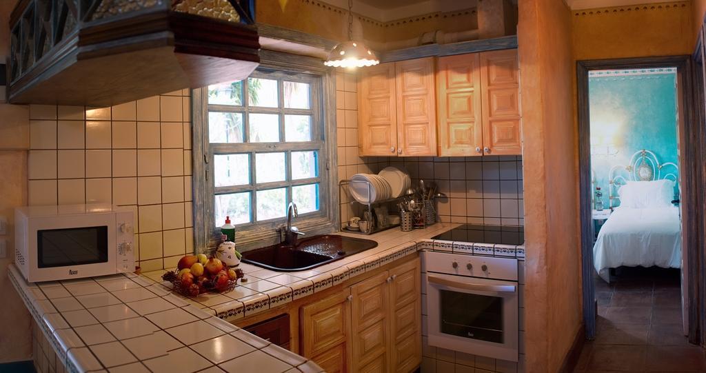 Casa Vacacional Rural Villa Barranco De Los Cernicalos Valsequillo de Gran Canaria Zimmer foto