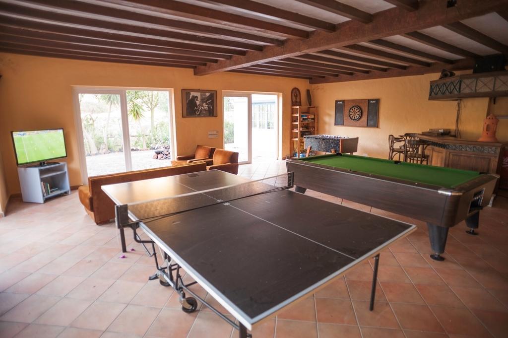 Casa Vacacional Rural Villa Barranco De Los Cernicalos Valsequillo de Gran Canaria Zimmer foto