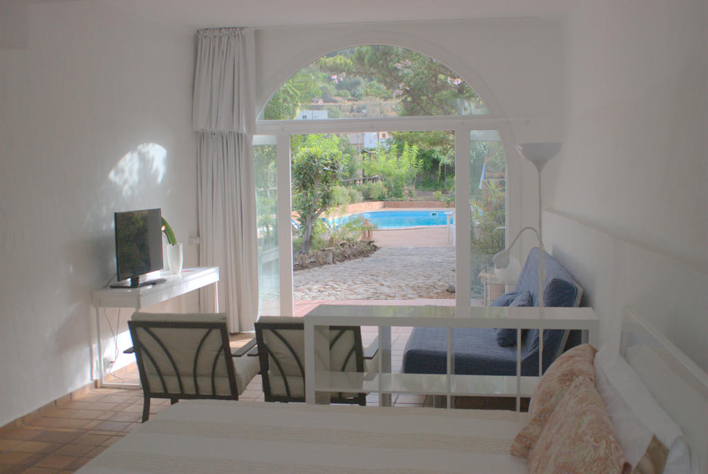 Casa Vacacional Rural Villa Barranco De Los Cernicalos Valsequillo de Gran Canaria Zimmer foto