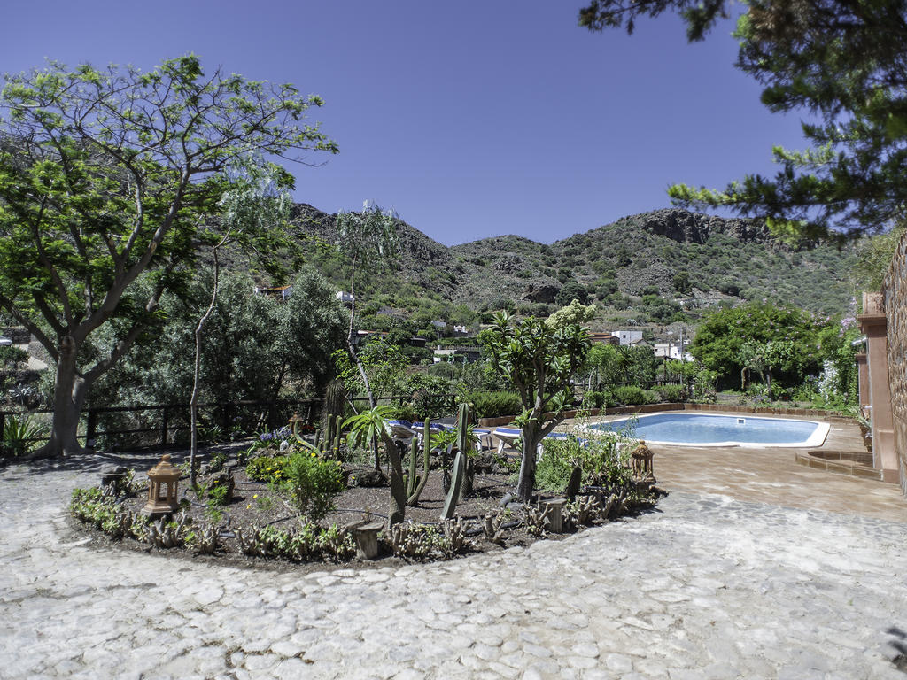 Casa Vacacional Rural Villa Barranco De Los Cernicalos Valsequillo de Gran Canaria Exterior foto