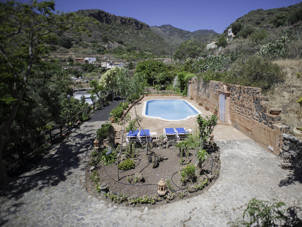 Casa Vacacional Rural Villa Barranco De Los Cernicalos Valsequillo de Gran Canaria Zimmer foto