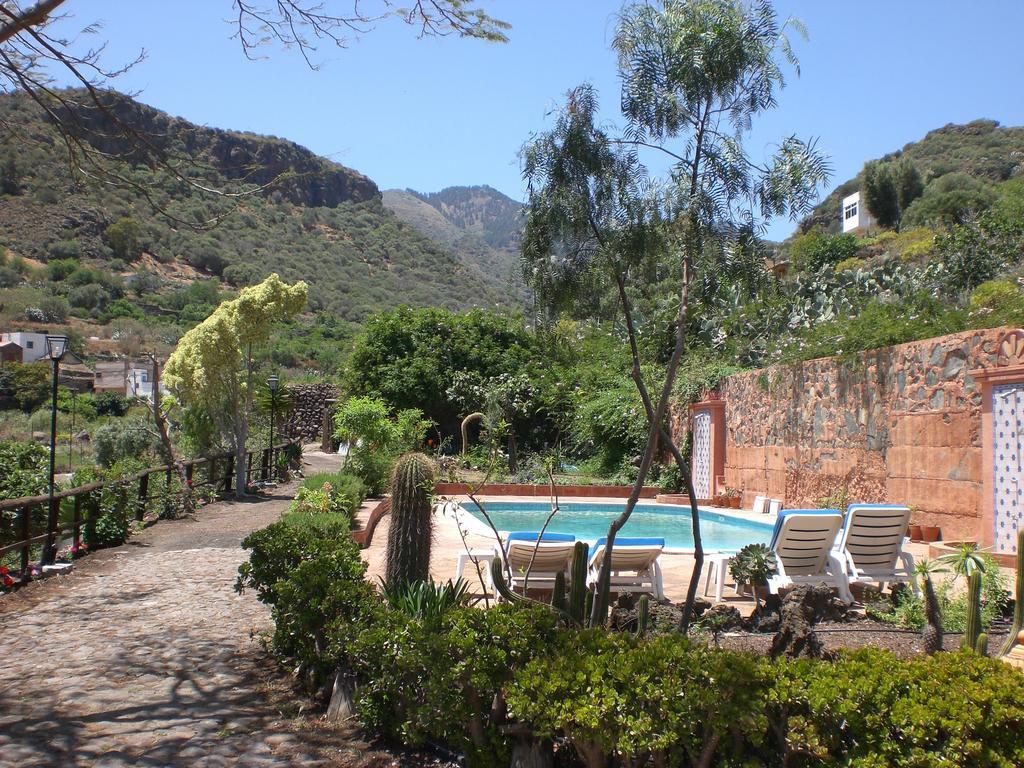Casa Vacacional Rural Villa Barranco De Los Cernicalos Valsequillo de Gran Canaria Zimmer foto