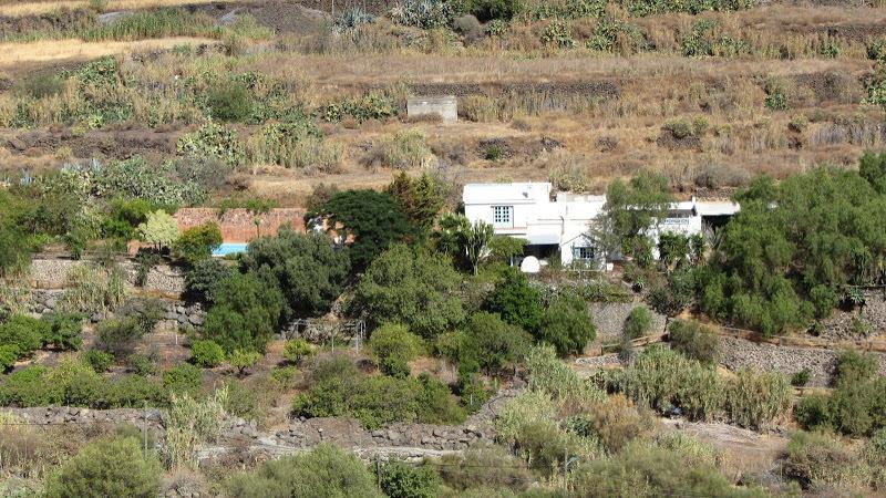 Casa Vacacional Rural Villa Barranco De Los Cernicalos Valsequillo de Gran Canaria Zimmer foto