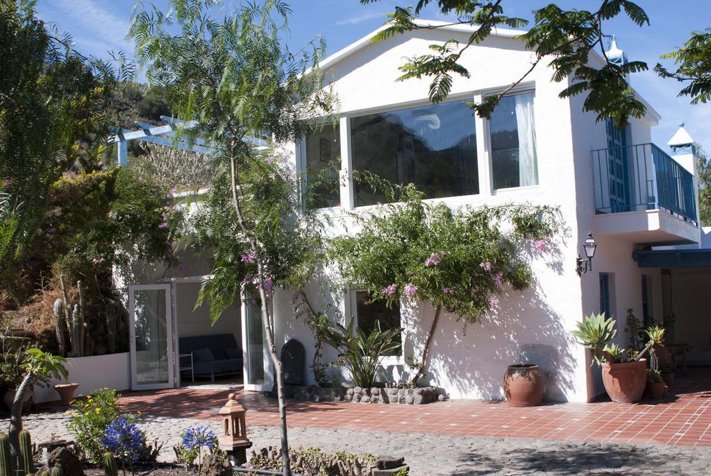 Casa Vacacional Rural Villa Barranco De Los Cernicalos Valsequillo de Gran Canaria Exterior foto